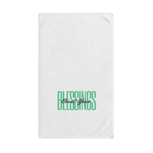 Blessing Hand Towel