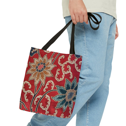 Bunga Matahari Tote Bag