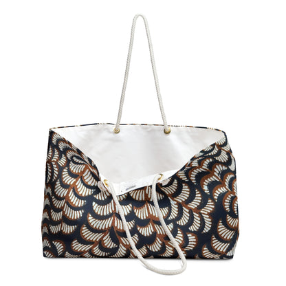 Skala Batik Print Weekender Bag