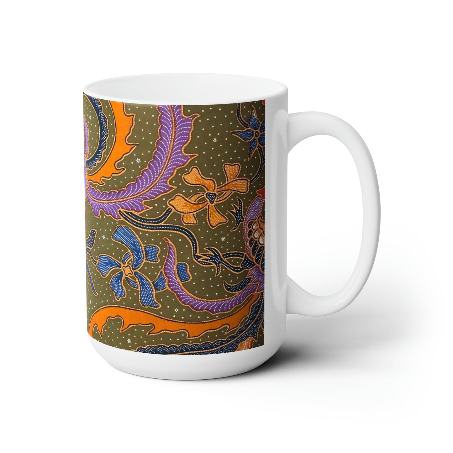 Garuda Mug 15oz