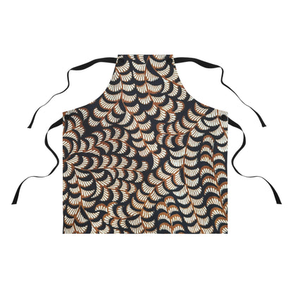 Skala Batik Print Apron