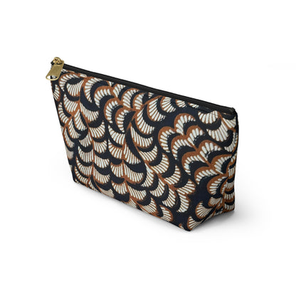 Skala Batik Print Cosmetics Bag