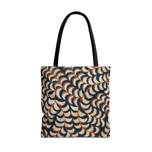 Skala Batik Print Tote Bag