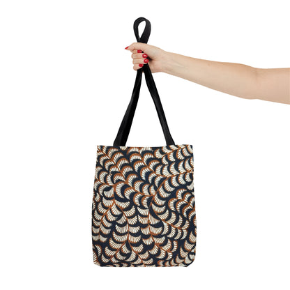 Skala Batik Print Tote Bag