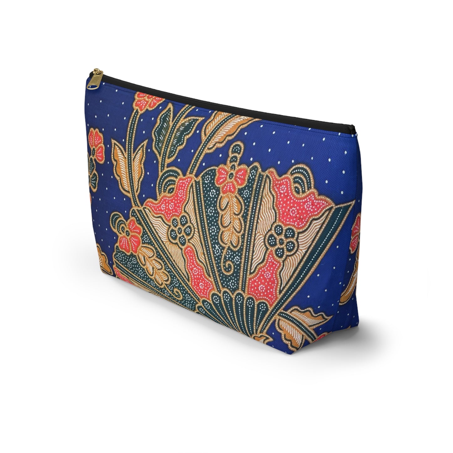 Kipas Batik Cosmetic Bag (Small)